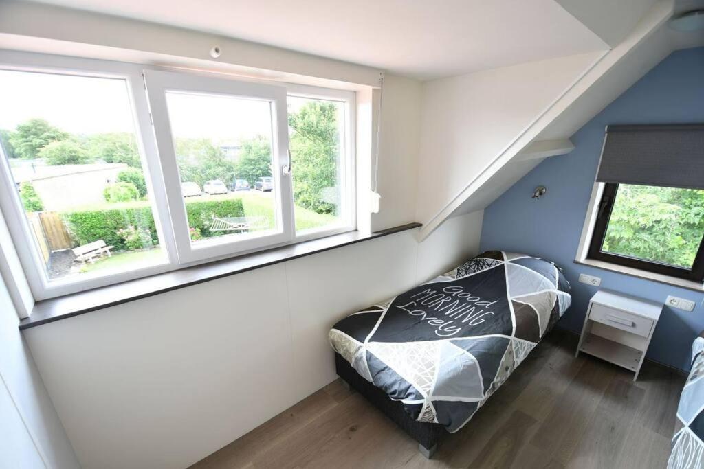 Vrijvakantiehuis Houtenburgseweg 2 Заутеланде Екстериор снимка