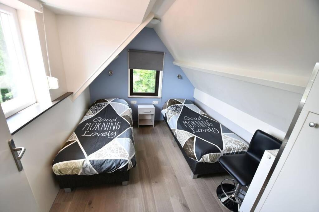 Vrijvakantiehuis Houtenburgseweg 2 Заутеланде Екстериор снимка