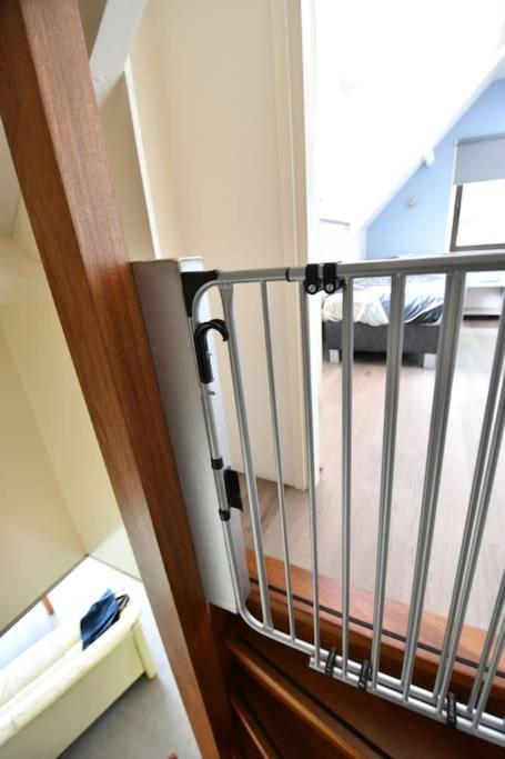 Vrijvakantiehuis Houtenburgseweg 2 Заутеланде Екстериор снимка