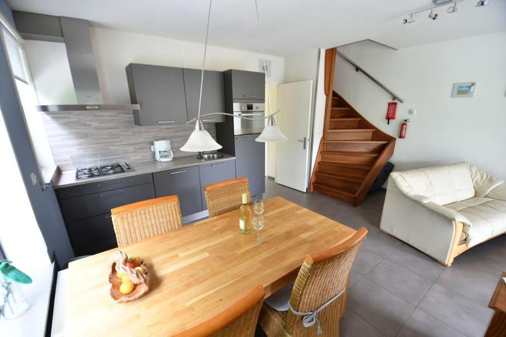 Vrijvakantiehuis Houtenburgseweg 2 Заутеланде Екстериор снимка
